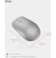 Lenovo 530 Wireless Mouse (Grey) with battery GY50Z18984