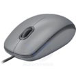 LOGITECH SOURIS M110 Silent - MID GRAY USB 910-006760