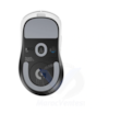 LOGITECH Souris gaming PRO X SUPERLIGHT 2 DEX - WHITE - 2.4GHZ - N/A - 910-007366