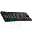 Logitech G515 LIGHTSPEED TKL Wireless Gaming Keyboard - BLACK - FRA - 2.4GHZ/BT- TACTILE 920-012546
