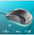 NGS SOURIS FILAIRE 12000 DPI EASYDELTA