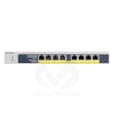 SWITCH NON MANAGEABLE 8 PORTS GIGABIT POE+ 60W GS108LP-100EUS