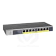 Switch PoE+ Haute Puissance 8 Ports Gigabit Ethernet Switch Non Manageable avec Technologie FlexPoE (123W) GS108PP-100EUS
