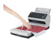Scanner FI-8250: Duplex - A4 - ADF 100 + A4 flatbed - 50 ppm - USB 3.2/LAN Recto-verso PA03810-B601