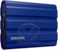 SAMSUNG PORTABLE SSD 1 TB T7 SHIELD BLUE MU-PE1T0R
