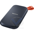 SANDISK 1TB EXTREME PORTABLE SSD EXTERNE - UP TO 800MB/S SDSSDE30-1T00-G26