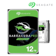 DISQUE DUR SEAGATE BARRACUDA 12T 7200 RPM 3.5 ST12000DM0007