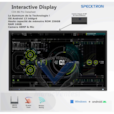 Écran Interactif CDX86i 86 POUCES CDX86i