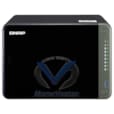 Serveur NAS 6 baies 4Go de RAM Quad-Core Intel Celeron J4125 2.0 GHz (sans disque dur) TS-653D-4G