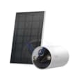 Kit de surveillance avec caméra 2K + panneau solaire TAPO C410 KIT