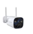 Caméra de surveillance extérieure sur batterie TAPO C411 KIT