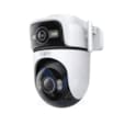 Caméra de surveillance 2K WiFi extérieure à double objectif TAPO C545D
