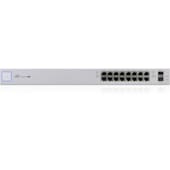 UNIFI Switch 16 Ports 150W 10/100/1000 Mbps PoE+ et 2 Ports SFP
