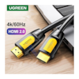 Câble Ugreen HDMI Full Copper 4K 60Hz - 3 mètres (10130) 10130-3M