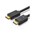 Câble Ugreen DisplayPort 1.2 Mâle vers Mâle - 3 mètres (10212) 10212