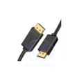 Câble Ugreen DisplayPort 1.2 Mâle vers Mâle - 3 mètres (10212) 10212