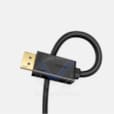 Câble Ugreen DisplayPort 1.2 Mâle vers Mâle - 3 mètres (10212) 10212