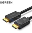 Câble Ugreen DisplayPort 1.2 Mâle vers Mâle - 3 mètres (10212) 10212
