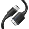 Câble Ugreen Micro USB 3.0 vers USB-C - 1 mètre (20103) 20103