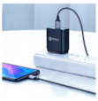Ugreen USB-A to USB-C Cable 3A Noir 1m Tressé 60126