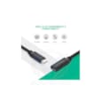 Ugreen USB-A to USB-C Cable 3A Noir 1m Tressé 60126