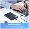 Ugreen US290 Micro USB 2.0 Cable 1M Noir 60146