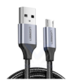 Ugreen US290 Micro USB 2.0 Cable 1M Noir 60146