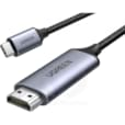 Ugreen CABLE USB-C TO HDMI - 1.5 mètre (Model : MM142) MM142-1.5M