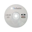 Verbatim - 100 x CD-R - 700 Mo ( 80 min ) 52x - spindle 43411