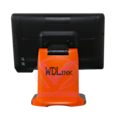 DEUXIEME AFFICHAGE 11.6P POUR WD980 NOIR WD980 SD