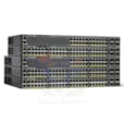 Catalyst 2960-X 24 GigE PoE 370W 4 x 1G SFP LAN Base WS-C2960X-24PS-L