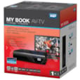 Disque Dur 1To My Book AV-TV USB 3.0 WDBGLG0010HBK