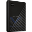 Disque dur externe 2.5" sur port USB 3.0 WDBYVG0010BBK