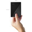 Disque dur externe 1 To MY PASSPORT 2.5 pouces USB 3.0 WDBYVG0010BBK-WESN