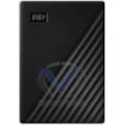 Disque dur externe 1 To MY PASSPORT 2.5" sur port USB 3.0 WDBYVG0010BBK-WESN