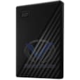 Disque dur externe 1 To MY PASSPORT 2.5" sur port USB 3.0 WDBYVG0010BBK-WESN