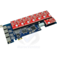 Card Asterisk support 8 analog lines with PCI Express 1 ZA8E