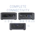 Mini PC Intel I5 NUC11TNHV500 BNUC11TNHV50000