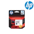 HP650BlackOriginalInkAdvantageCartridge CZ101AE-BHL