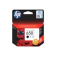 HP650BlackOriginalInkAdvantageCartridge CZ101AE-BHL