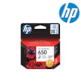 HP650Tri-colorOriginalInkAdvantageCartridge CZ102AE-BHL