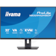 Moniteur CURVED 4K 32 Pouces VA Ultra HD HDMI/DisplayPort/USB-C XB3294UHSCP-B1