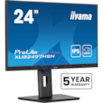 MONITEUR 24 pouces PROLITE DisplayPort/HDMI/USB-C XUB2497HSN-B2