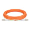 JARRETIERE MM OM2 50/125 DUPLEX LC-SC 3M
