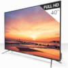 LED TV 40″ NORMAL 2 USB , 2 HDMI Récepteur TNT Intégré avec IPTV, Astra Sat IPTV et Youtube 1 an offer