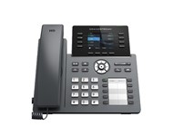 Téléphone IP 4 Comptes SIP Professionnel 8 Lignes Ecran LCD Couleur Rétroéclairé de 2,8"