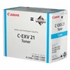 C-EXV 21 Toner Cyan (14000 COPIES A4 5%)