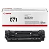 Toner Canon D origine 071 Noir