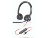 PLANTRONICS CASQUE BLACKWIRE C3320