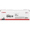 CANON CARTRIDGE 046H TONER ORIGINAL NOIR 6300 PAGES